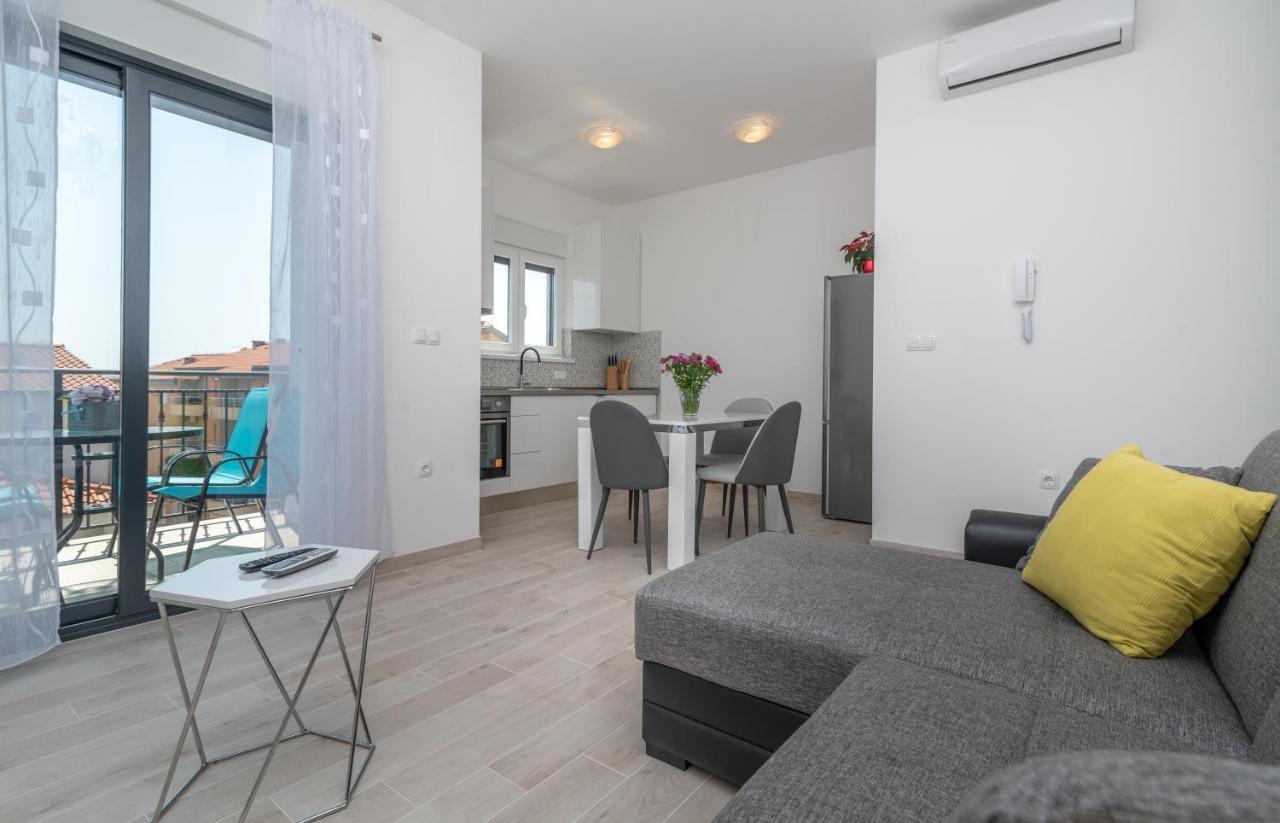 Apartman Pjer Trogir Exterior foto