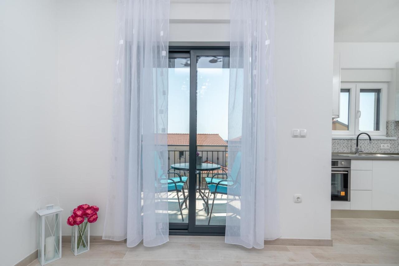 Apartman Pjer Trogir Exterior foto
