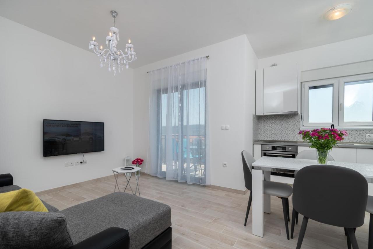 Apartman Pjer Trogir Exterior foto